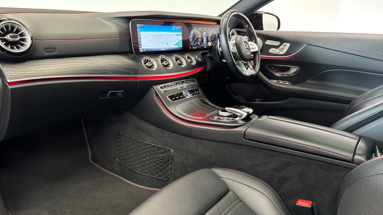 Mercedes-AMG E-Class E53 4Matic+ Premium Plus 2dr 9G-Tronic Petrol Coupe